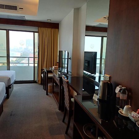 Grand Hotel Pattaya Exterior foto